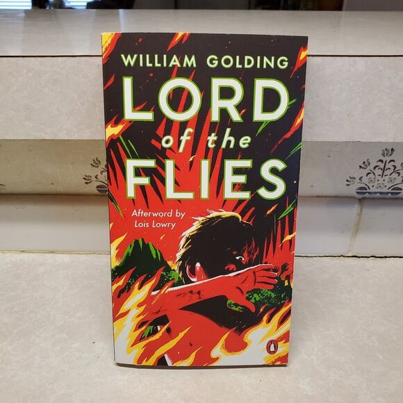 Lord of the Flies by William Golding (2016 Paperback) - Picture 1 of 6